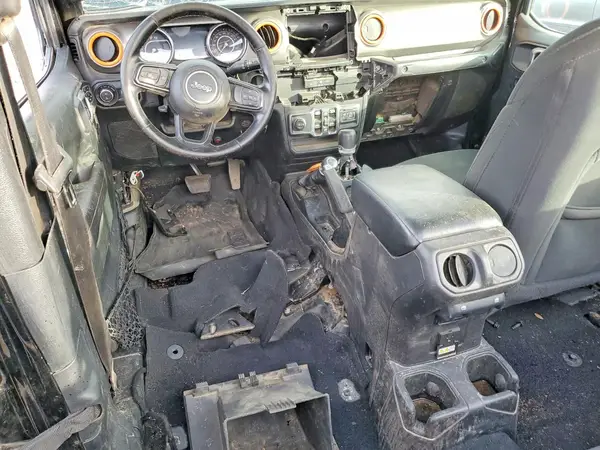 1C6HJTAGXML519582 2021 JEEP GLADIATOR - Image 8
