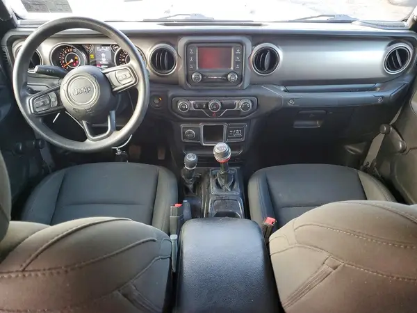 1C6HJTAGXML520859 2021 JEEP GLADIATOR - Image 8
