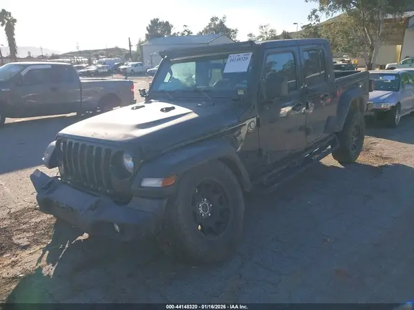1C6HJTAGXML524748 2021 JEEP GLADIATOR - Image 2