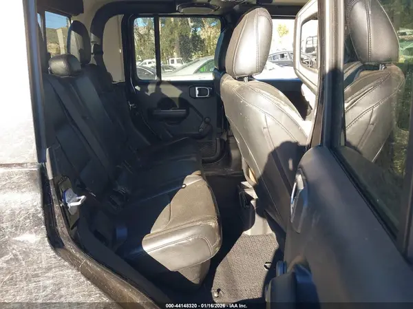 1C6HJTAGXML524748 2021 JEEP GLADIATOR - Image 8