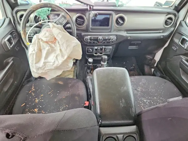 1C6HJTAGXML526161 2021 JEEP GLADIATOR - Image 8