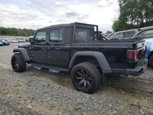 1C6HJTAGXML526791 2021 JEEP GLADIATOR - Image 2