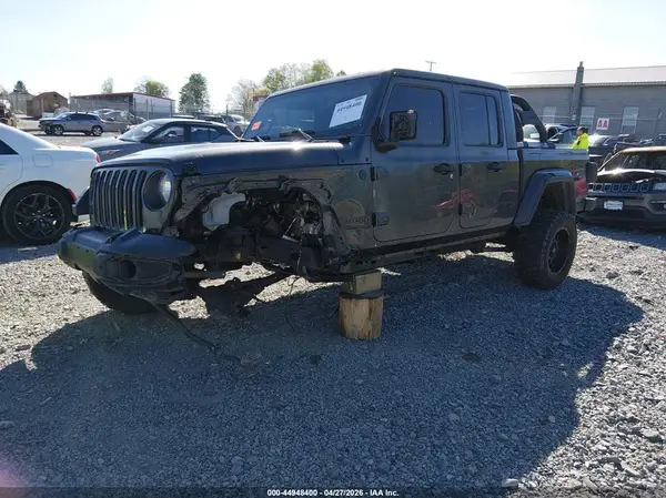 1C6HJTAGXML526869 2021 JEEP GLADIATOR - Image 2
