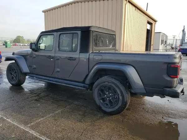 1C6HJTAGXML527617 2021 JEEP GLADIATOR - Image 2
