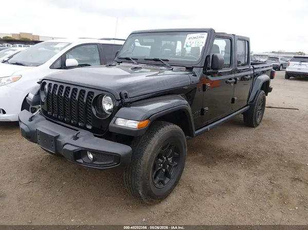 1C6HJTAGXML527648 2021 JEEP GLADIATOR - Image 2
