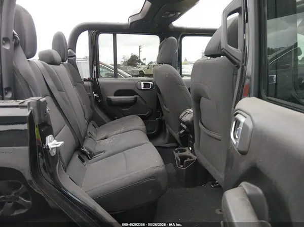 1C6HJTAGXML527648 2021 JEEP GLADIATOR - Image 8