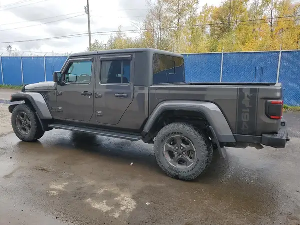 1C6HJTAGXML533479 2021 JEEP GLADIATOR - Image 2