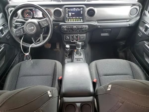 1C6HJTAGXML533479 2021 JEEP GLADIATOR - Image 8