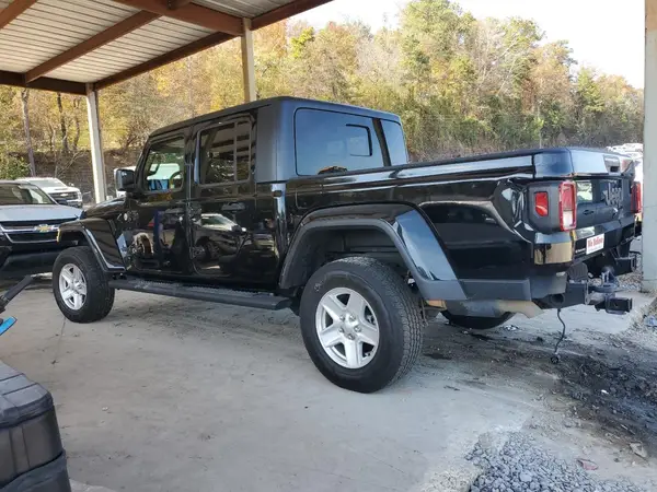 1C6HJTAGXML535216 2021 JEEP GLADIATOR - Image 2