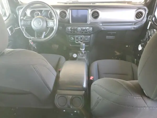 1C6HJTAGXML535216 2021 JEEP GLADIATOR - Image 8