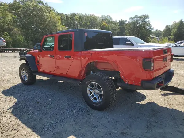 1C6HJTAGXML536172 2021 JEEP GLADIATOR - Image 2