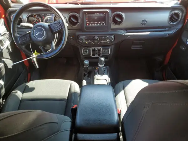 1C6HJTAGXML536172 2021 JEEP GLADIATOR - Image 8