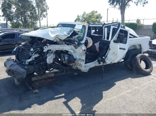 1C6HJTAGXML542070 2021 JEEP GLADIATOR - Image 2