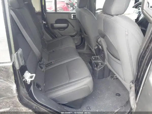 1C6HJTAGXML558916 2021 JEEP GLADIATOR - Image 8
