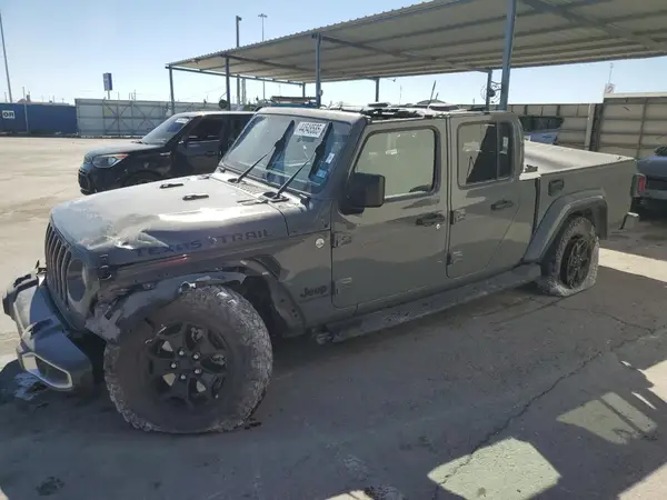 1C6HJTAGXML558947 2021 JEEP GLADIATOR - Image 1