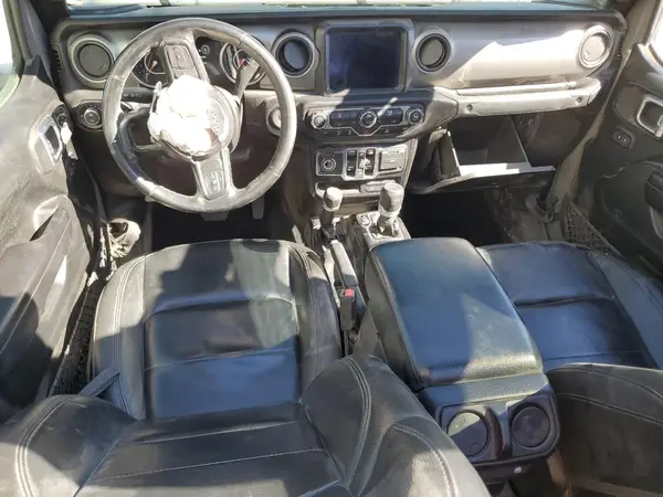 1C6HJTAGXML558947 2021 JEEP GLADIATOR - Image 8