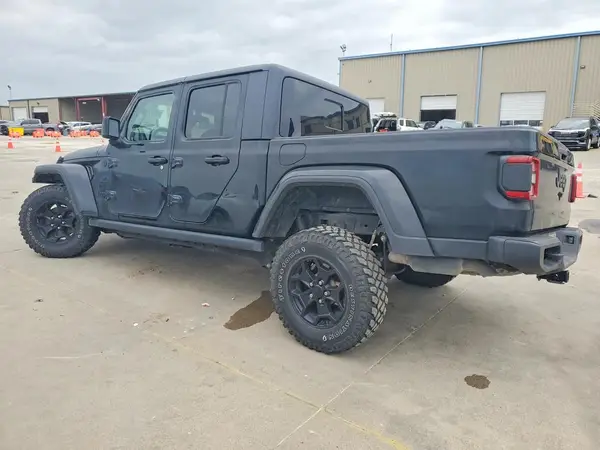 1C6HJTAGXML560438 2021 JEEP GLADIATOR - Image 2