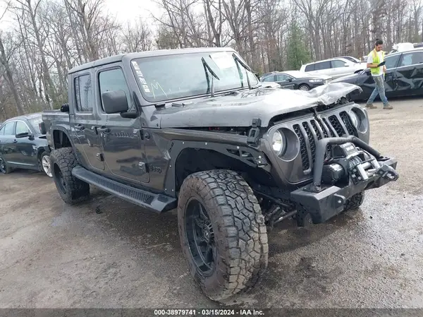 1C6HJTAGXML562528 2021 JEEP GLADIATOR