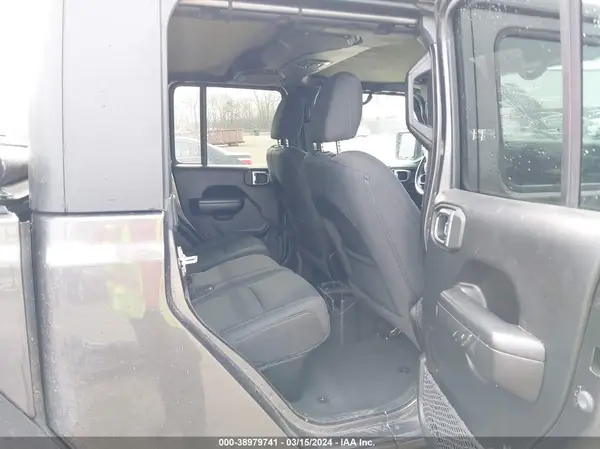 1C6HJTAGXML562528 2021 JEEP GLADIATOR - Image 8
