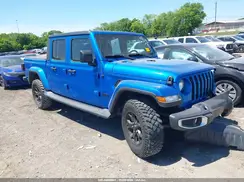 1C6HJTAGXML564487 2021 JEEP GLADIATOR