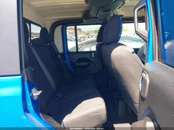 1C6HJTAGXML564487 2021 JEEP GLADIATOR - Image 8