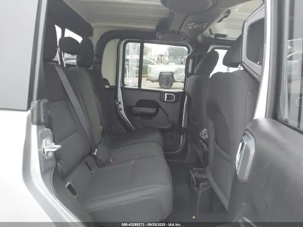 1C6HJTAGXML568541 2021 JEEP GLADIATOR - Image 8