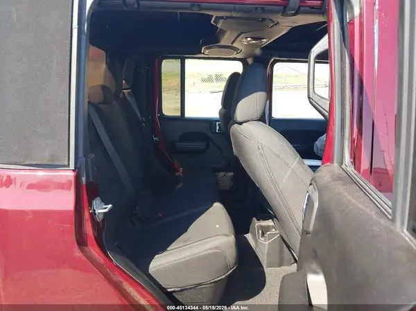 1C6HJTAGXML584366 2021 JEEP GLADIATOR - Image 8