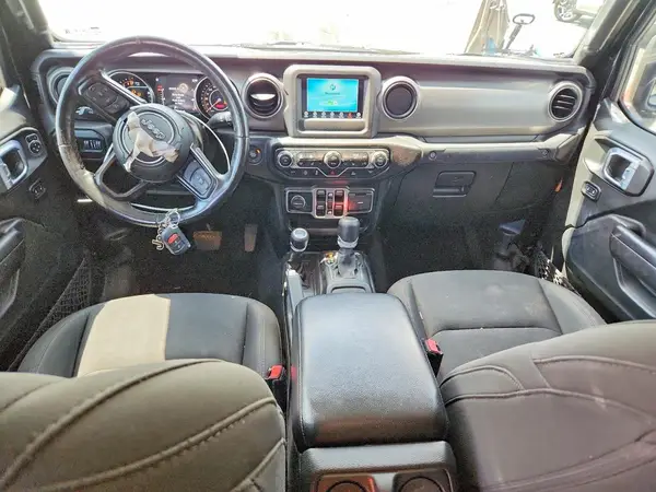 1C6HJTAGXML598591 2021 JEEP GLADIATOR - Image 8