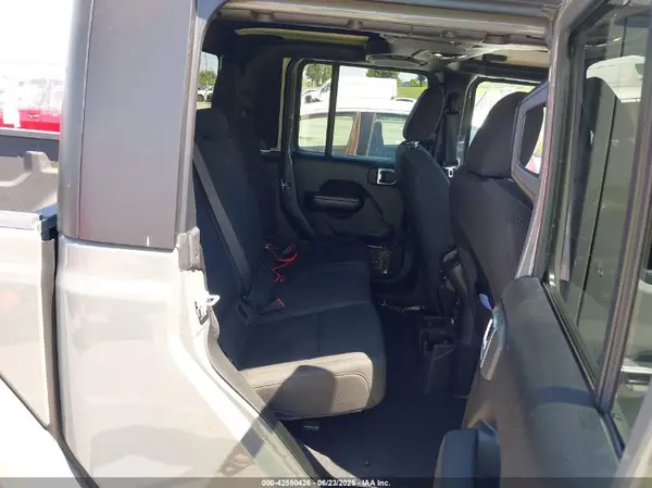 1C6HJTAGXML606334 2021 JEEP GLADIATOR - Image 8