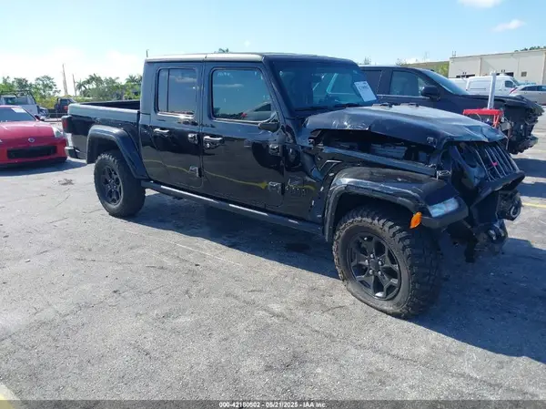 1C6HJTAGXML613431 2021 JEEP GLADIATOR - Image 1