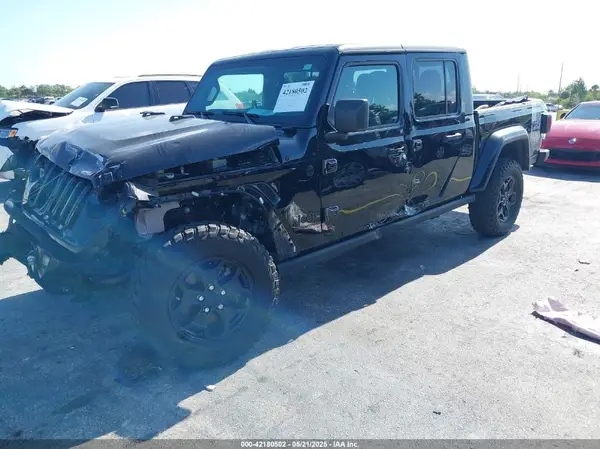 1C6HJTAGXML613431 2021 JEEP GLADIATOR - Image 2