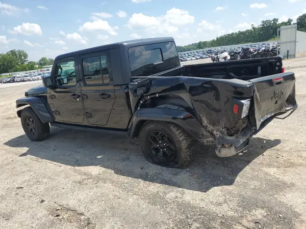 1C6HJTAGXML615406 2021 JEEP GLADIATOR - Image 2