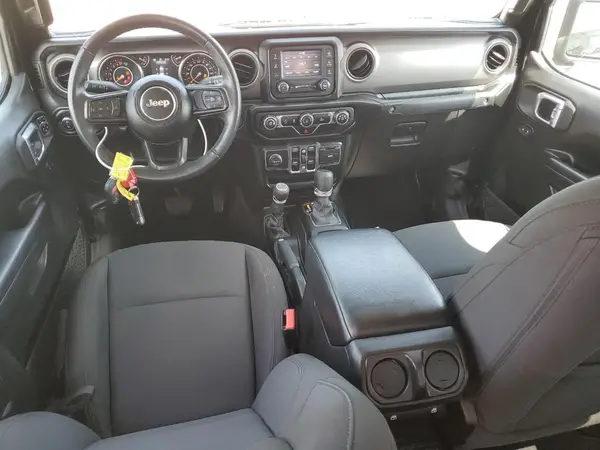 1C6HJTAGXML615406 2021 JEEP GLADIATOR - Image 8