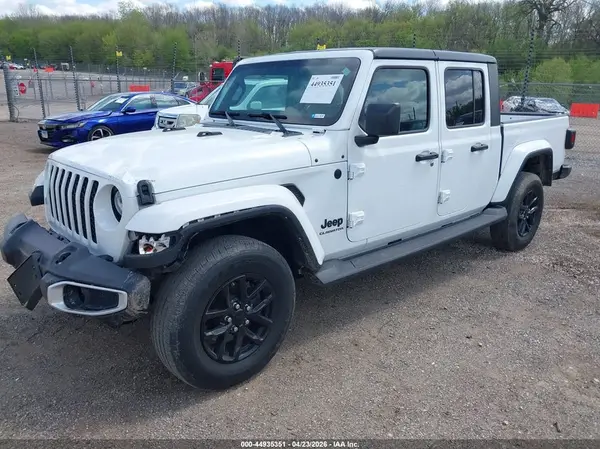 1C6HJTAGXML616717 2021 JEEP GLADIATOR - Image 2