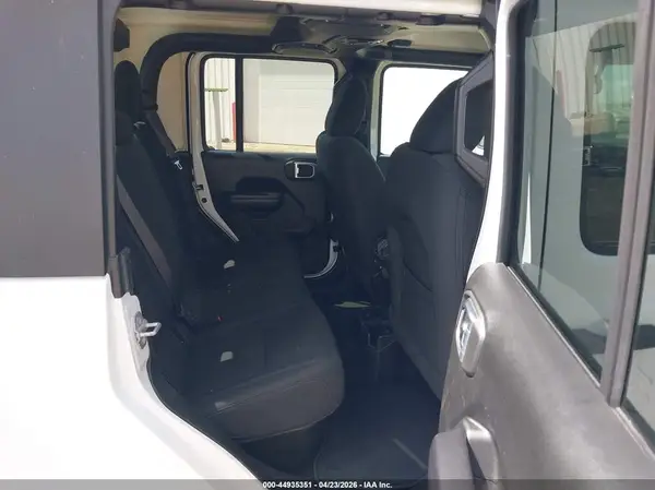 1C6HJTAGXML616717 2021 JEEP GLADIATOR - Image 8