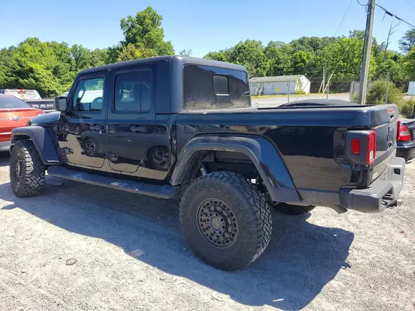 1C6HJTAGXML617835 2021 JEEP GLADIATOR - Image 2