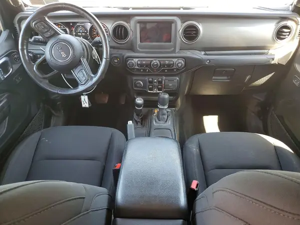 1C6HJTAGXML617835 2021 JEEP GLADIATOR - Image 8