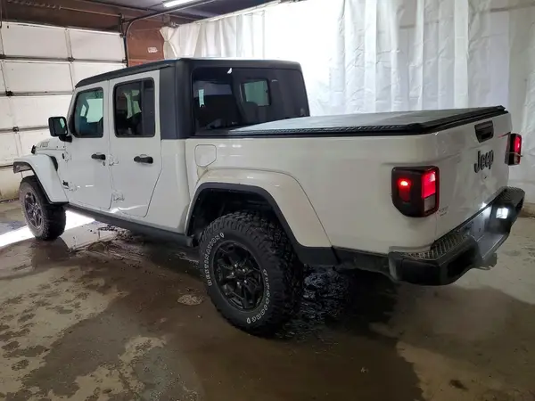 1C6HJTAGXML619276 2021 JEEP GLADIATOR - Image 2