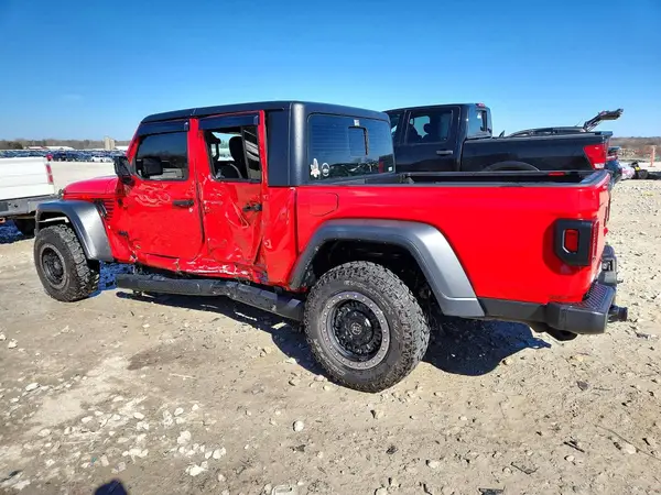 1C6HJTAGXML622727 2021 JEEP GLADIATOR - Image 2