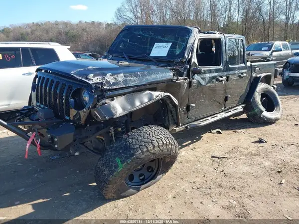 1C6HJTAGXNL109950 2022 JEEP GLADIATOR - Image 2