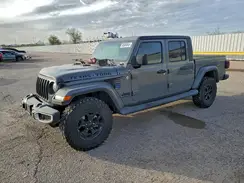 1C6HJTAGXNL110600 2022 JEEP GLADIATOR