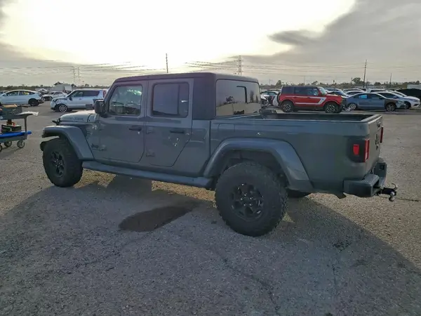 1C6HJTAGXNL110600 2022 JEEP GLADIATOR - Image 2