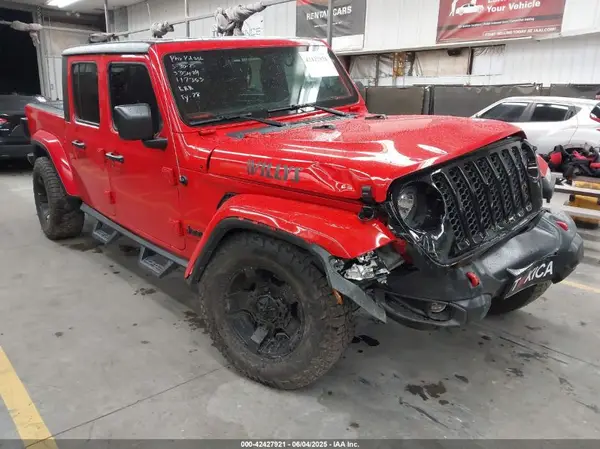 1C6HJTAGXNL117353 2022 JEEP GLADIATOR - Image 1