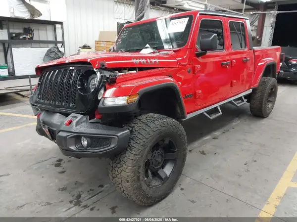 1C6HJTAGXNL117353 2022 JEEP GLADIATOR - Image 2