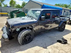 1C6HJTAGXNL121435 2022 JEEP GLADIATOR