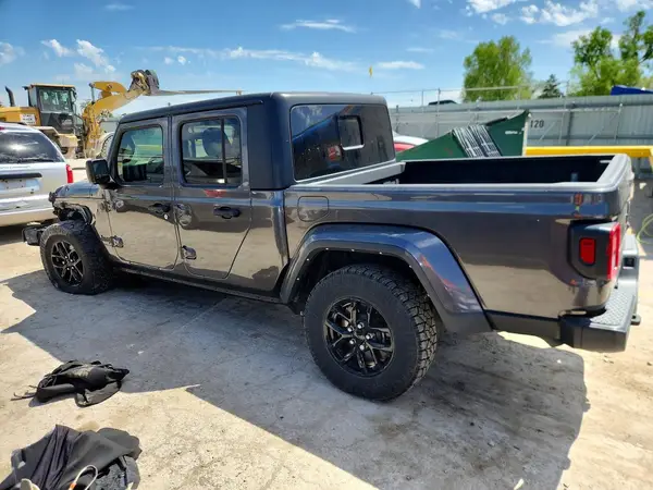 1C6HJTAGXNL121435 2022 JEEP GLADIATOR - Image 2
