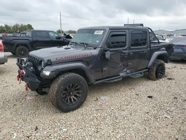1C6HJTAGXNL126523 2022 JEEP GLADIATOR - Image 1