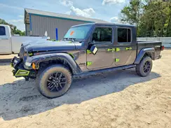 1C6HJTAGXNL130099 2022 JEEP GLADIATOR