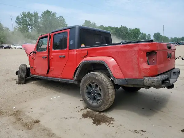 1C6HJTAGXNL135397 2022 JEEP GLADIATOR - Image 2