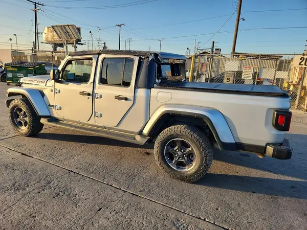 1C6HJTAGXNL138672 2022 JEEP GLADIATOR - Image 2